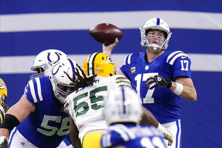 Plan de batalla entre los Green Bay Packers y los Indianapolis Colts